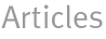 Articles - Menu